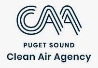 Puget Sound Clean Air Logo