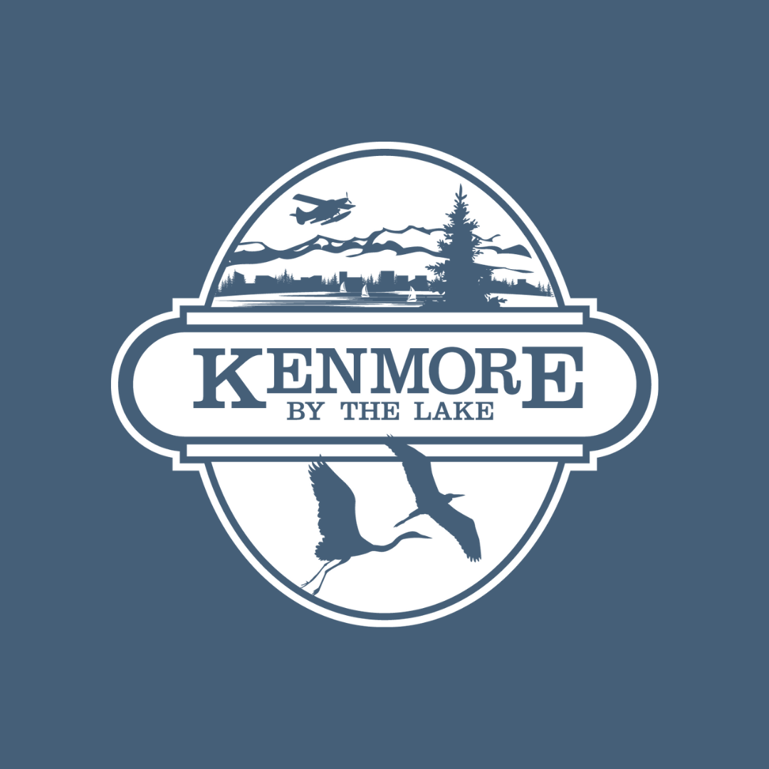 City Square Logo - blue back