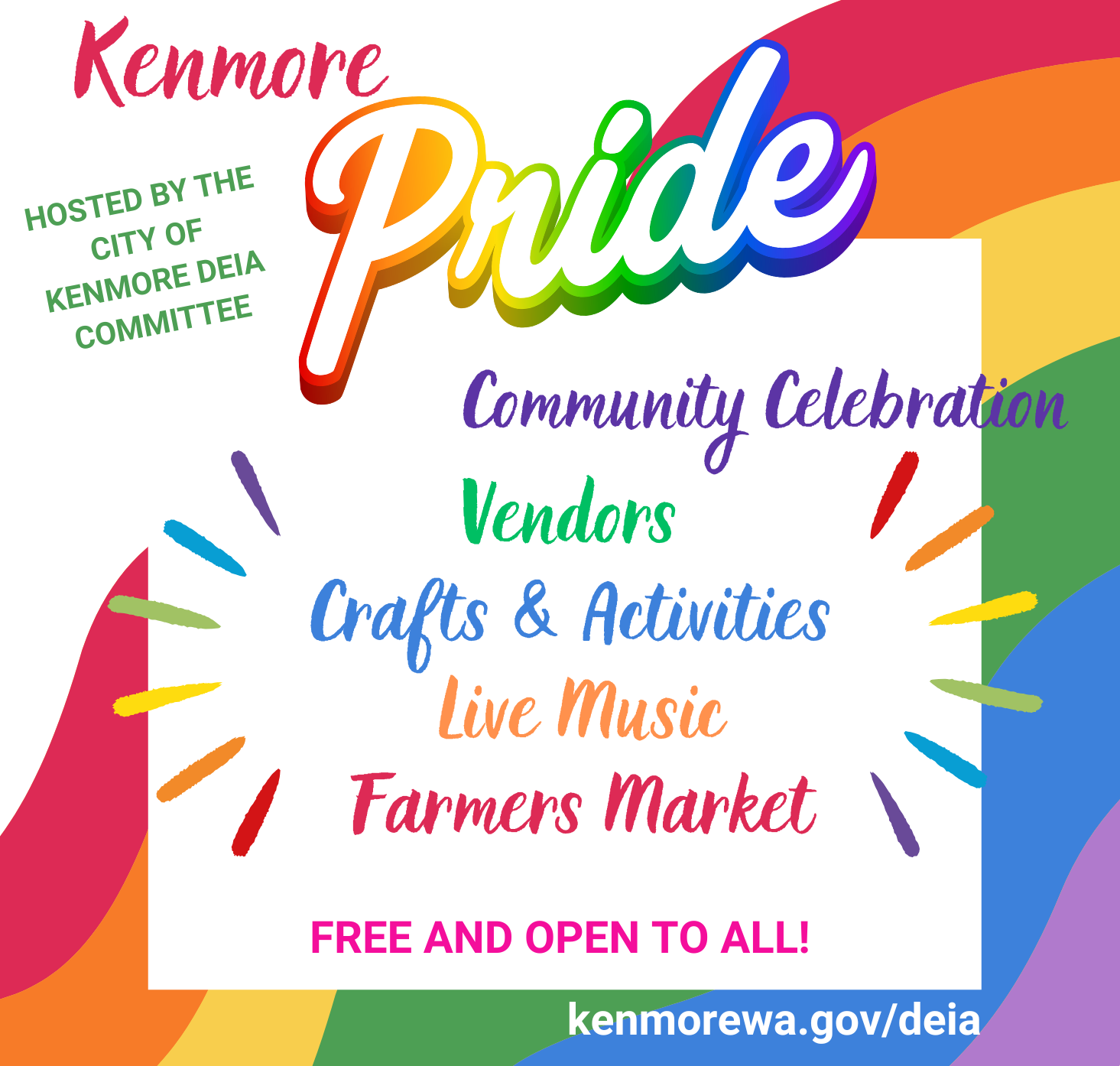 Pride Month Post for Instagram (8.5 x 11 in) (124 x 118 mm)